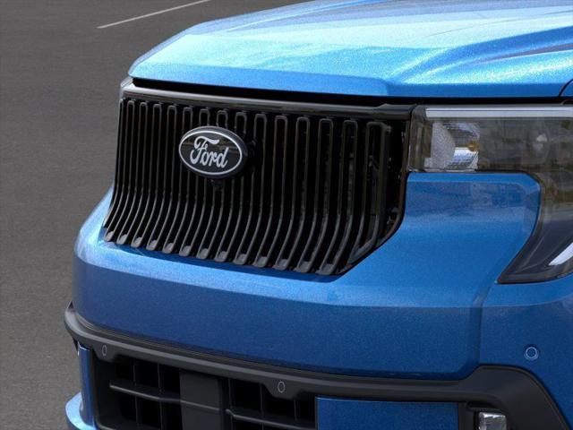 new 2025 Ford Maverick car