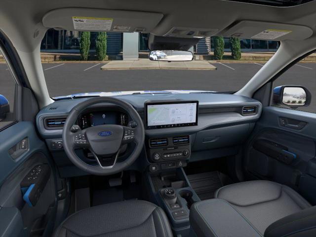 new 2025 Ford Maverick car
