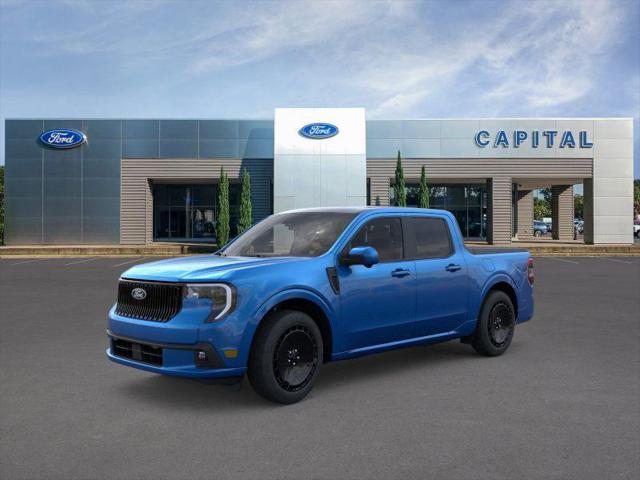 new 2025 Ford Maverick car