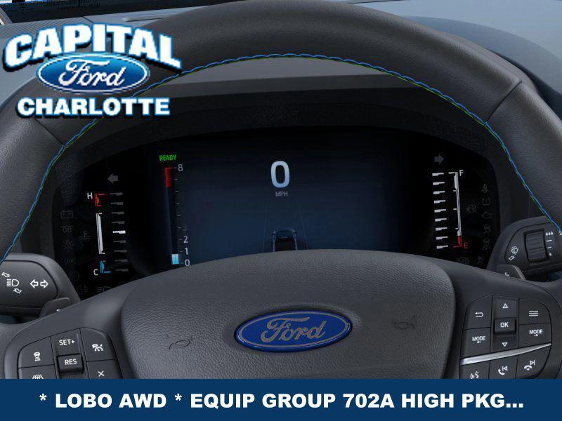 new 2025 Ford Maverick car, priced at $41,874