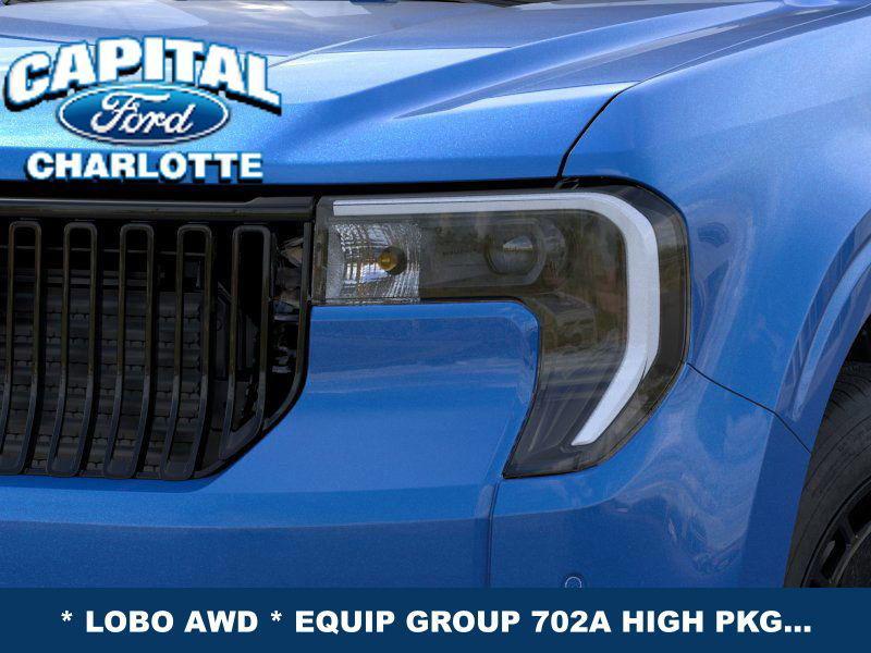 new 2025 Ford Maverick car, priced at $41,874