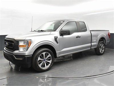 used 2022 Ford F-150 car, priced at $23,999