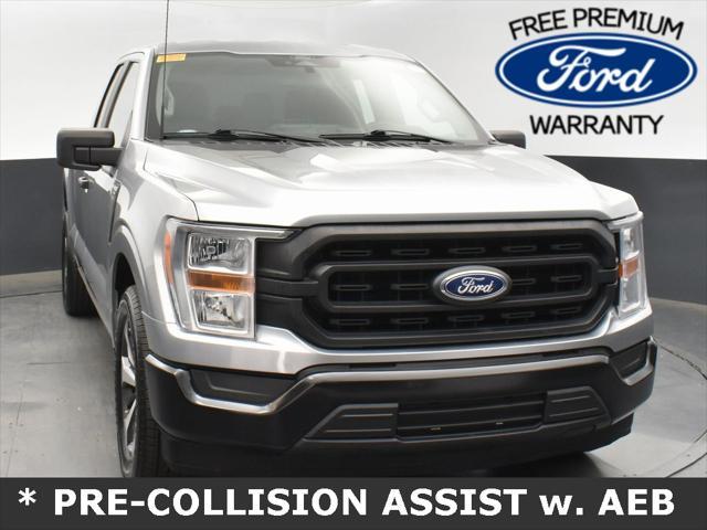 used 2022 Ford F-150 car, priced at $23,999