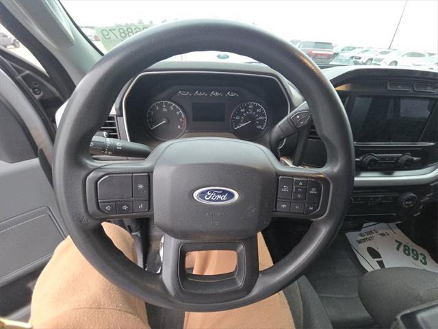 used 2022 Ford F-150 car, priced at $23,999