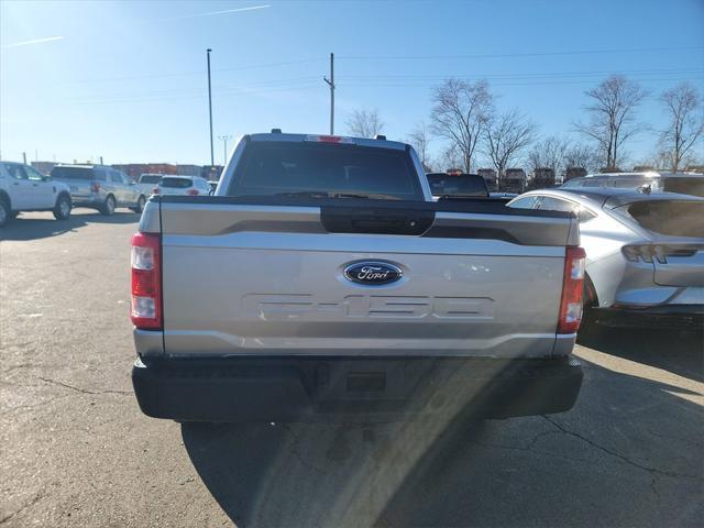 used 2022 Ford F-150 car, priced at $23,999