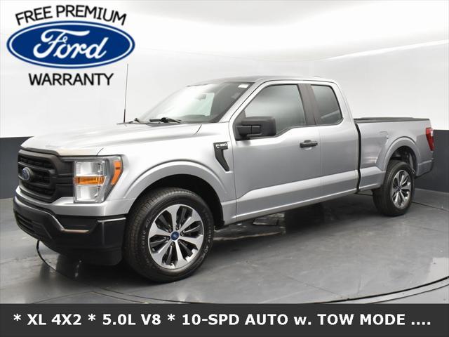 used 2022 Ford F-150 car, priced at $23,999