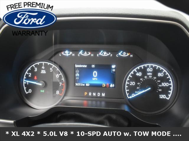 used 2022 Ford F-150 car, priced at $23,999
