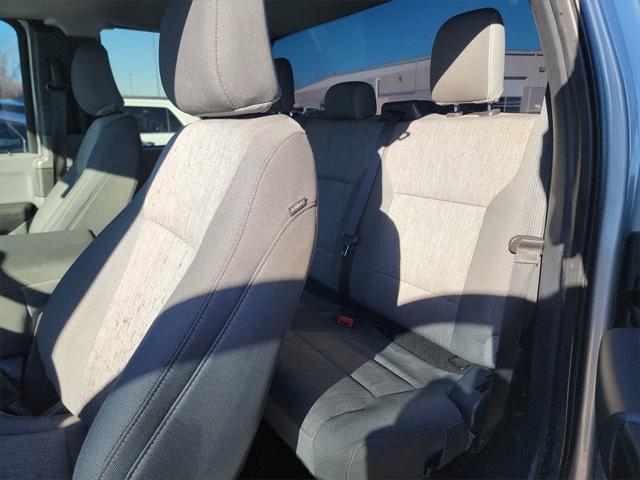 used 2022 Ford F-150 car, priced at $23,999