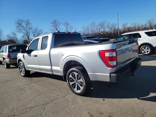 used 2022 Ford F-150 car, priced at $23,999