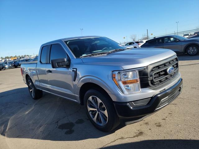 used 2022 Ford F-150 car, priced at $23,999
