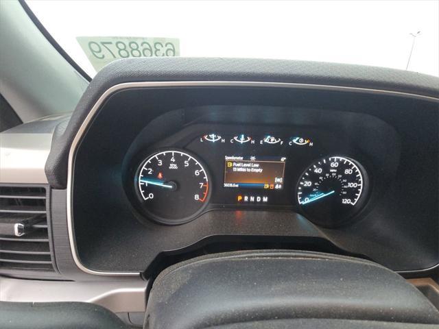 used 2022 Ford F-150 car, priced at $23,999