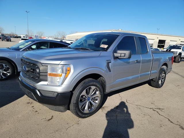 used 2022 Ford F-150 car, priced at $23,999