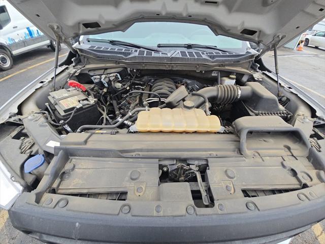 used 2022 Ford F-150 car, priced at $23,999