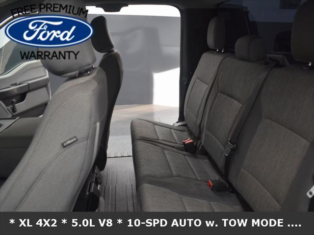 used 2022 Ford F-150 car, priced at $23,999