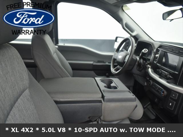 used 2022 Ford F-150 car, priced at $23,999