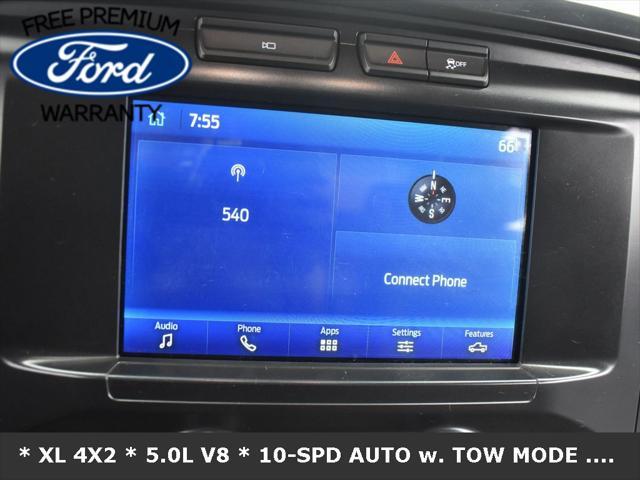 used 2022 Ford F-150 car, priced at $23,999