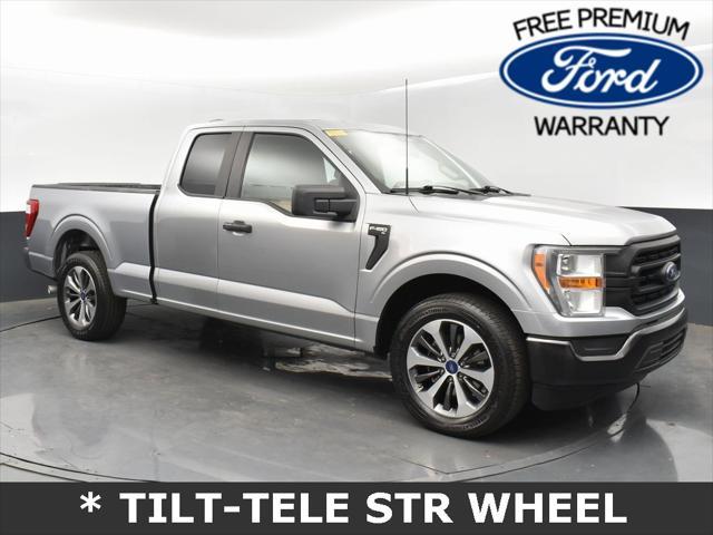 used 2022 Ford F-150 car, priced at $23,999