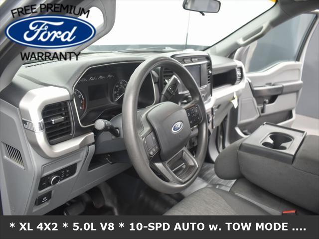 used 2022 Ford F-150 car, priced at $23,999