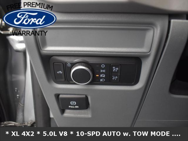 used 2022 Ford F-150 car, priced at $23,999