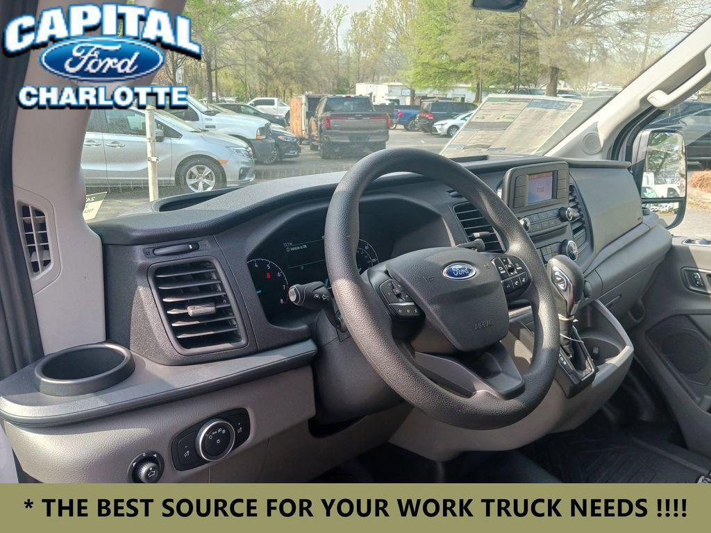 new 2024 Ford Transit-250 car, priced at $65,499