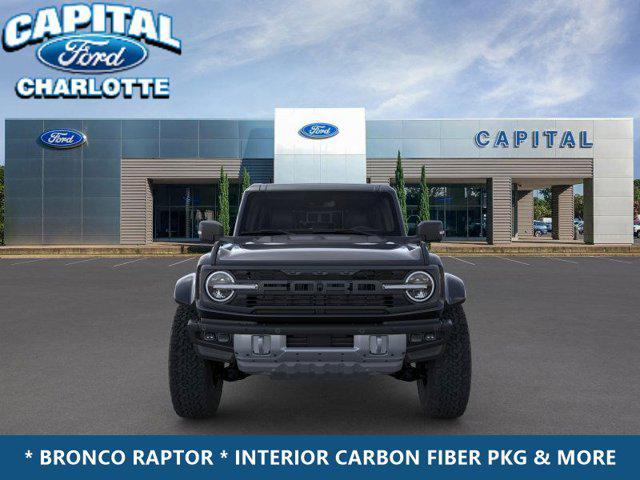 new 2024 Ford Bronco car, priced at $82,899