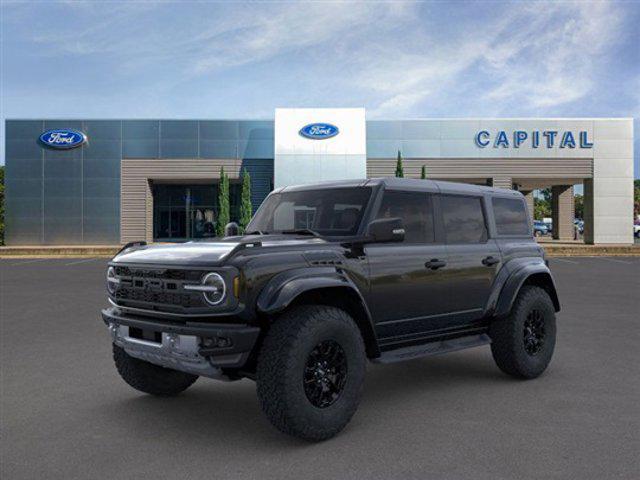 new 2024 Ford Bronco car, priced at $82,899