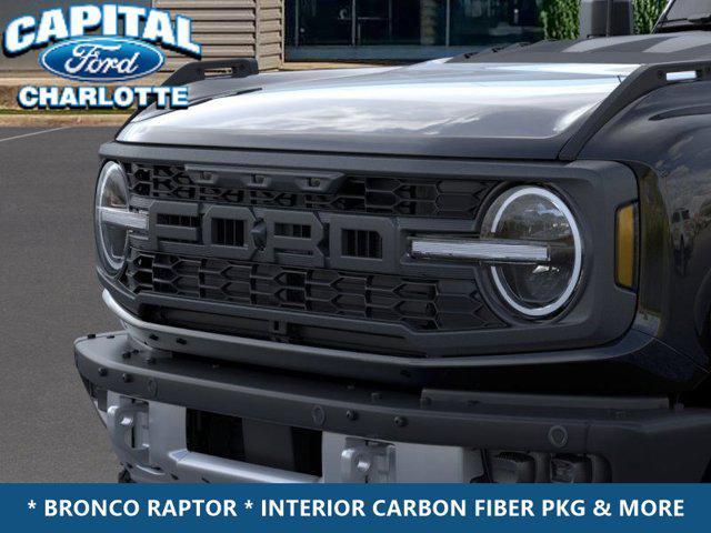 new 2024 Ford Bronco car, priced at $82,399