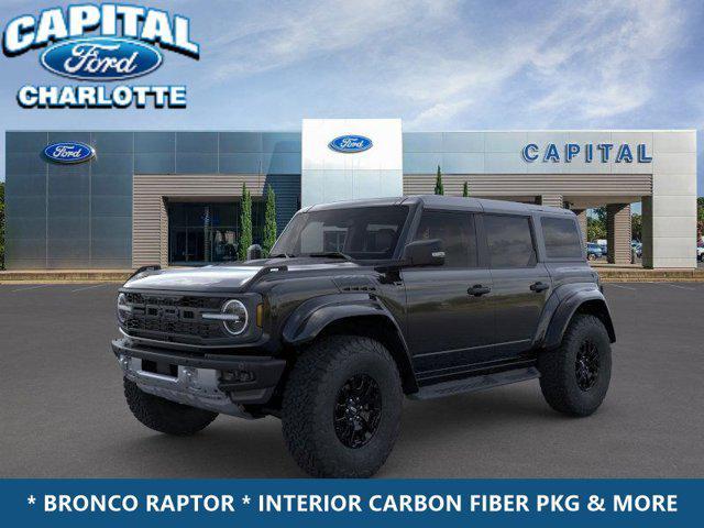 new 2024 Ford Bronco car, priced at $82,899