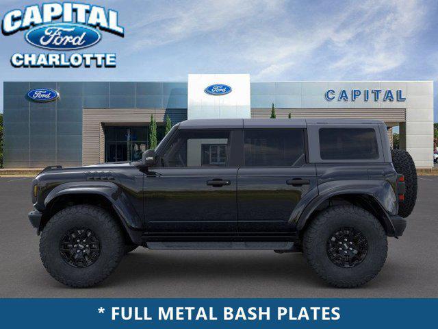 new 2024 Ford Bronco car, priced at $82,899