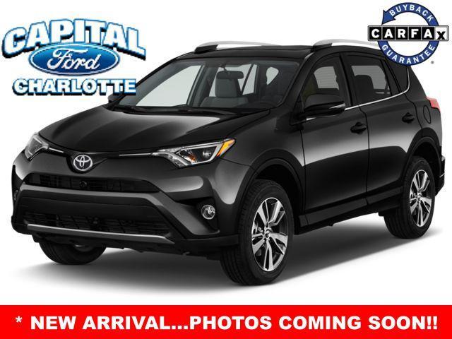 used 2018 Toyota RAV4 car, priced at $18,499