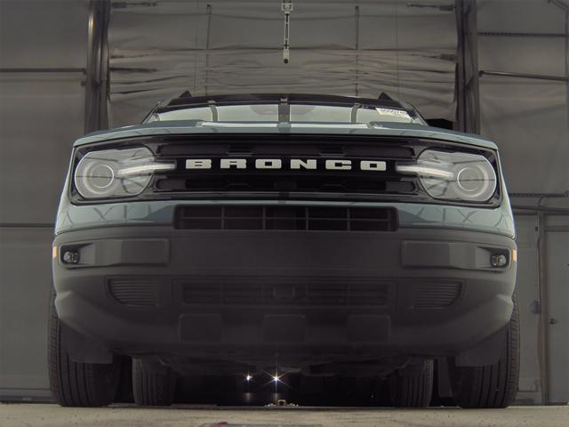 used 2023 Ford Bronco Sport car, priced at $27,999