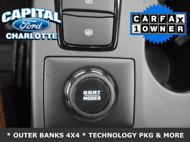 used 2023 Ford Bronco Sport car, priced at $27,399
