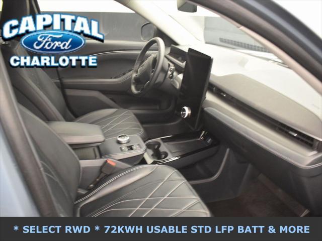 used 2024 Ford Mustang Mach-E car, priced at $28,499
