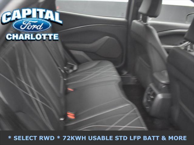 used 2024 Ford Mustang Mach-E car, priced at $28,499