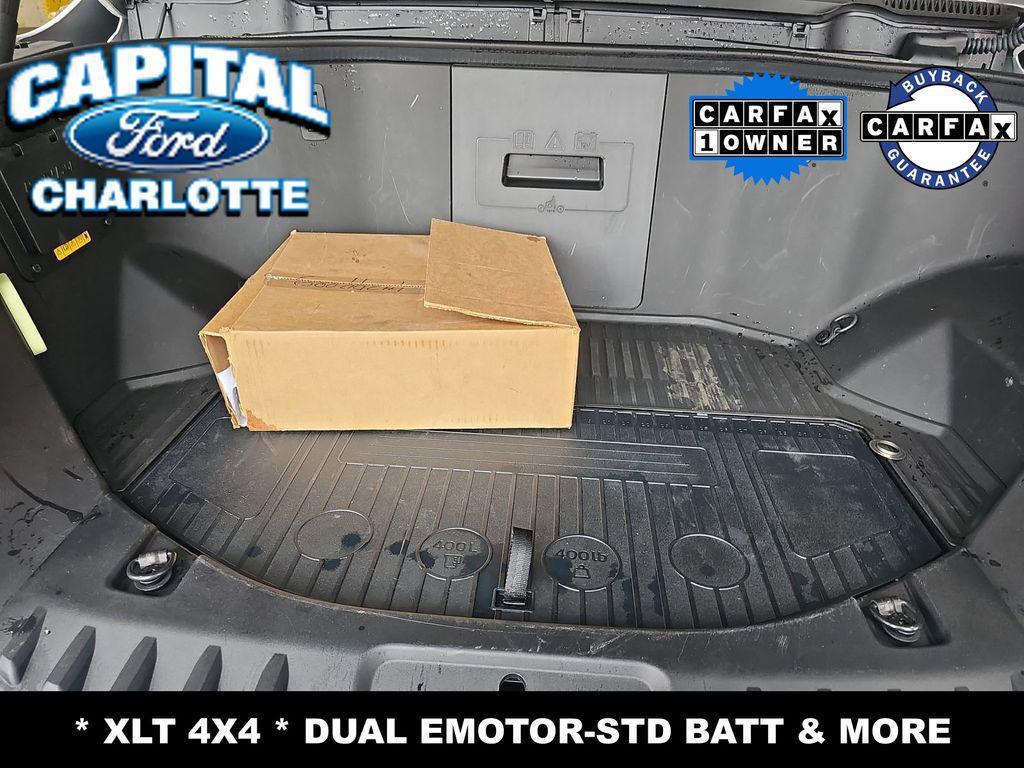used 2023 Ford F-150 Lightning car, priced at $34,999