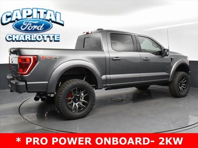 new 2023 Ford F-150 car, priced at $74,999