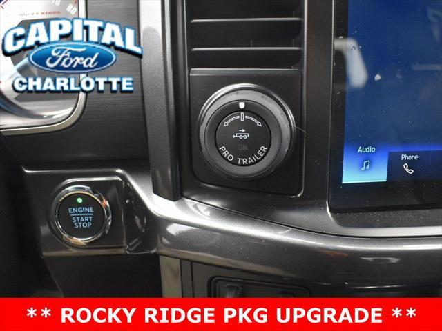 new 2023 Ford F-150 car, priced at $74,999