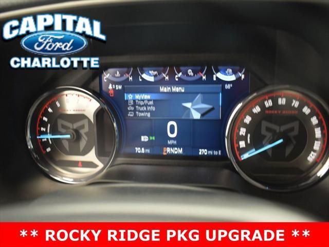 new 2023 Ford F-150 car, priced at $74,999