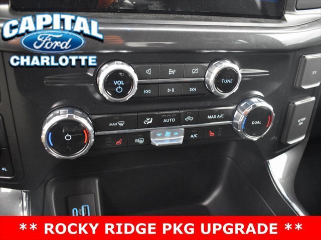 new 2023 Ford F-150 car, priced at $74,999