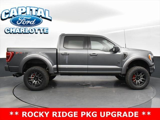 new 2023 Ford F-150 car, priced at $74,999