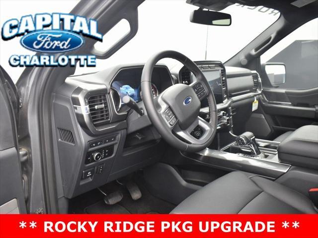 new 2023 Ford F-150 car, priced at $74,999