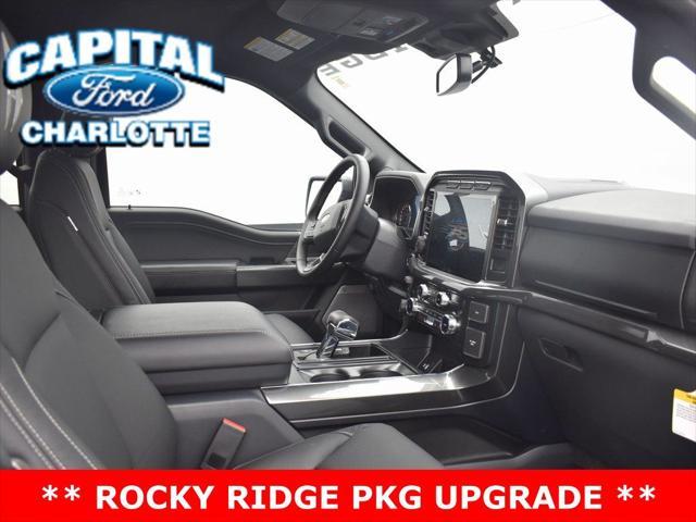 new 2023 Ford F-150 car, priced at $74,999