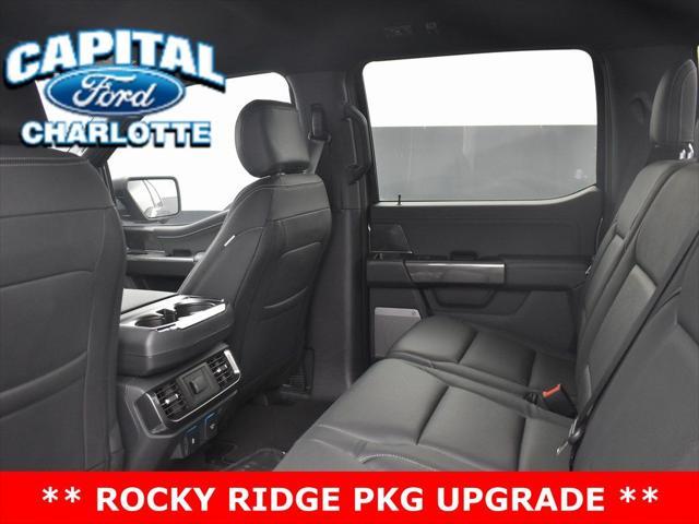 new 2023 Ford F-150 car, priced at $74,999