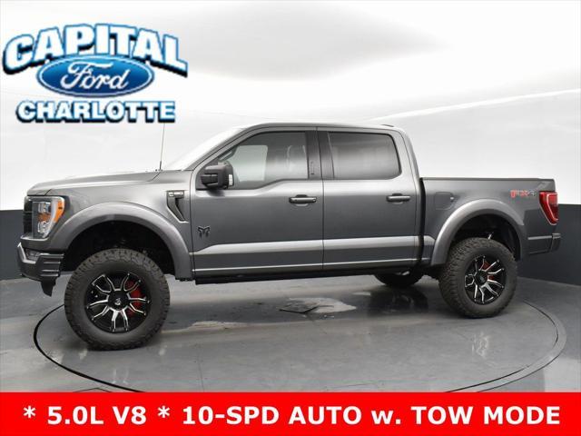 new 2023 Ford F-150 car, priced at $74,999