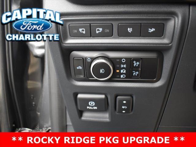 new 2023 Ford F-150 car, priced at $74,999