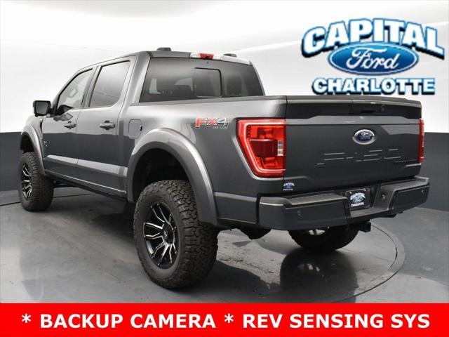 new 2023 Ford F-150 car, priced at $74,999