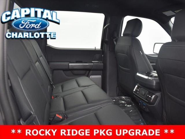 new 2023 Ford F-150 car, priced at $74,999