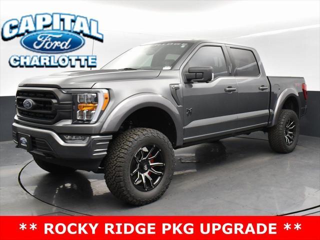 new 2023 Ford F-150 car, priced at $74,999