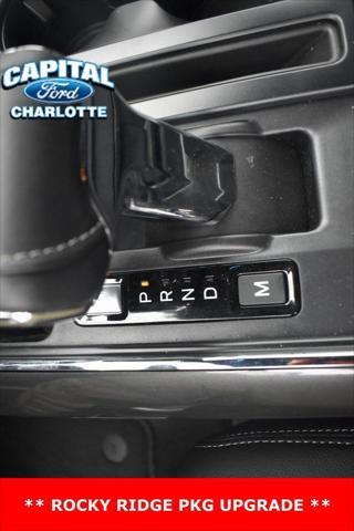new 2023 Ford F-150 car, priced at $74,999