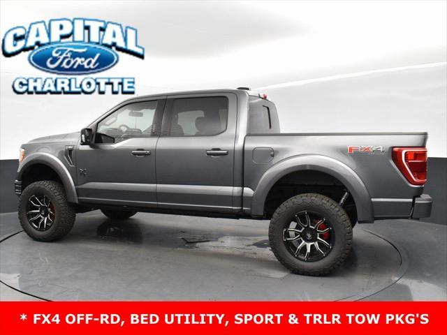 new 2023 Ford F-150 car, priced at $74,999